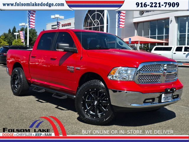 2019 RAM 1500 Classic SLT 4x4 Crew Cab 5'7's photo