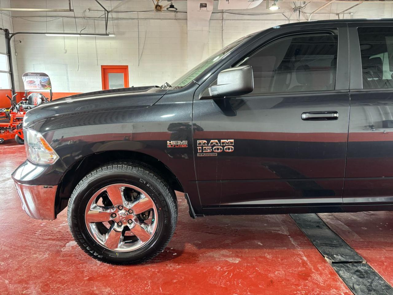 2019 Ram 1500 Classic SLT Franklin OH