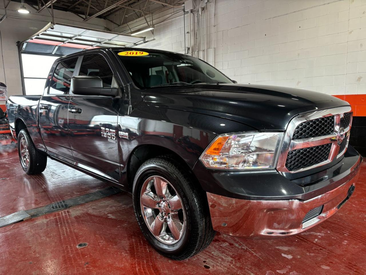 2019 Ram 1500 Classic SLT Franklin OH