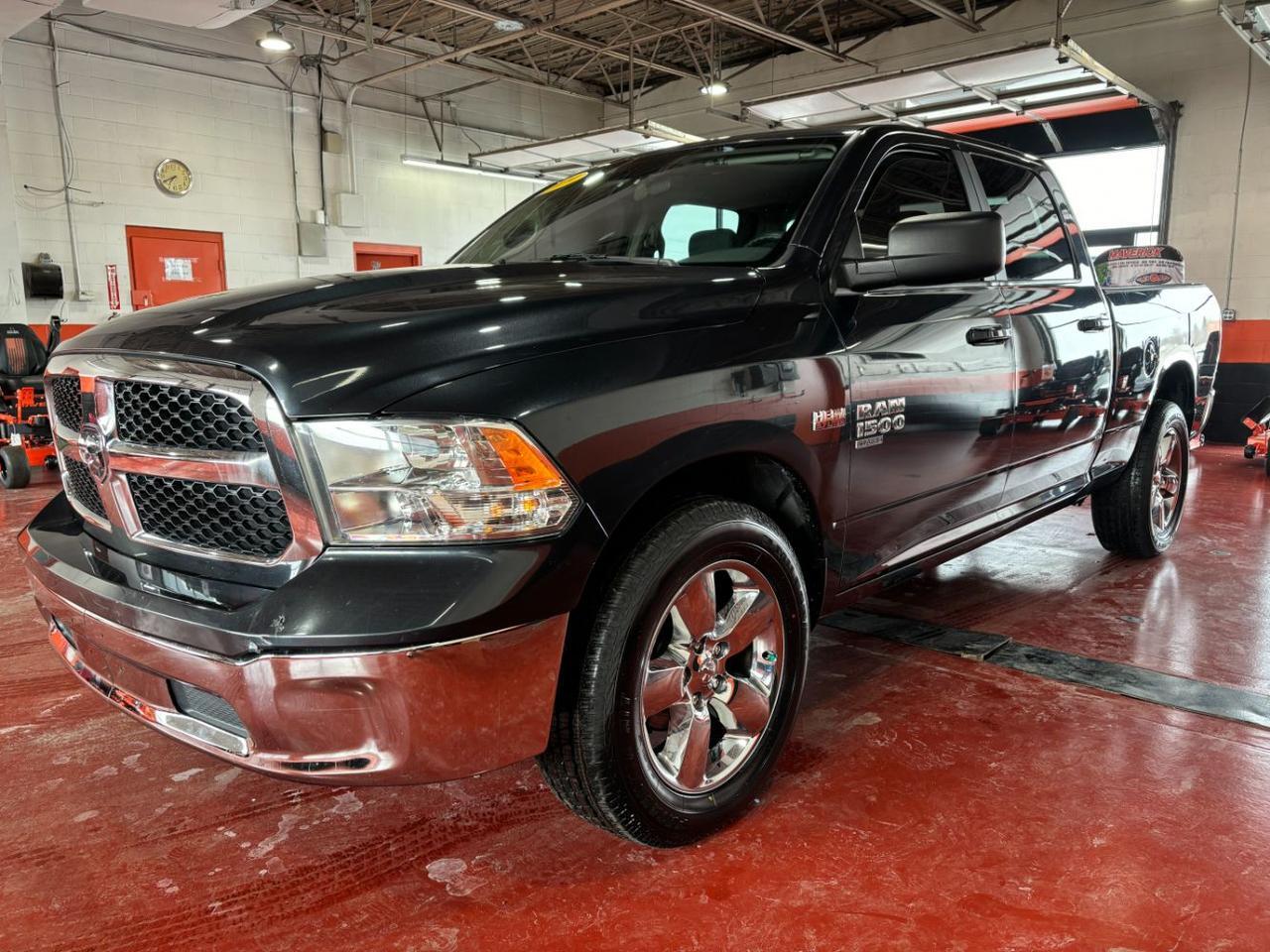 2019 Ram 1500 Classic SLT Franklin OH