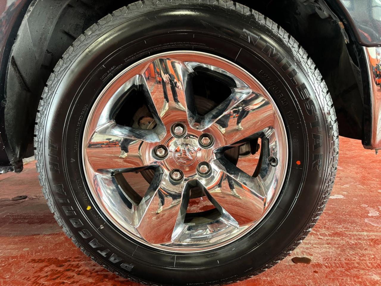 2019 Ram 1500 Classic SLT Franklin OH