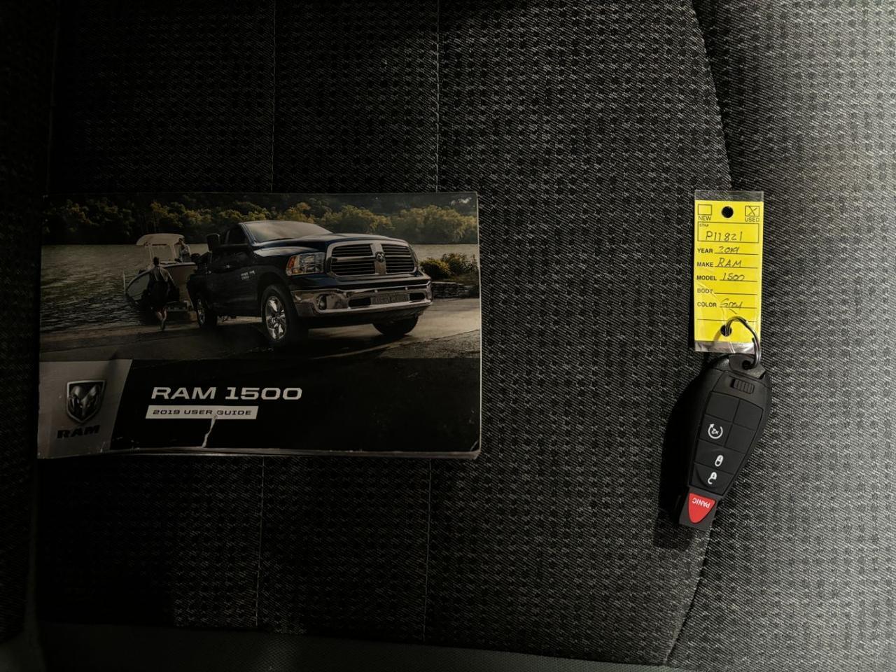 2019 Ram 1500 Classic SLT Franklin OH