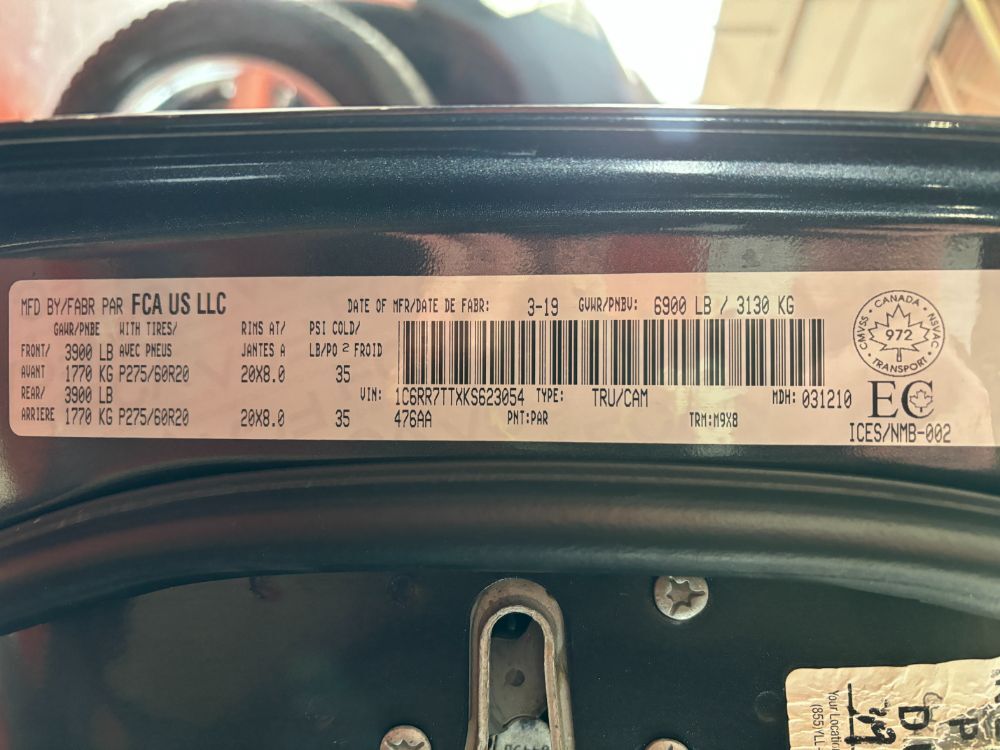 2019 Ram 1500 Classic SLT Franklin OH