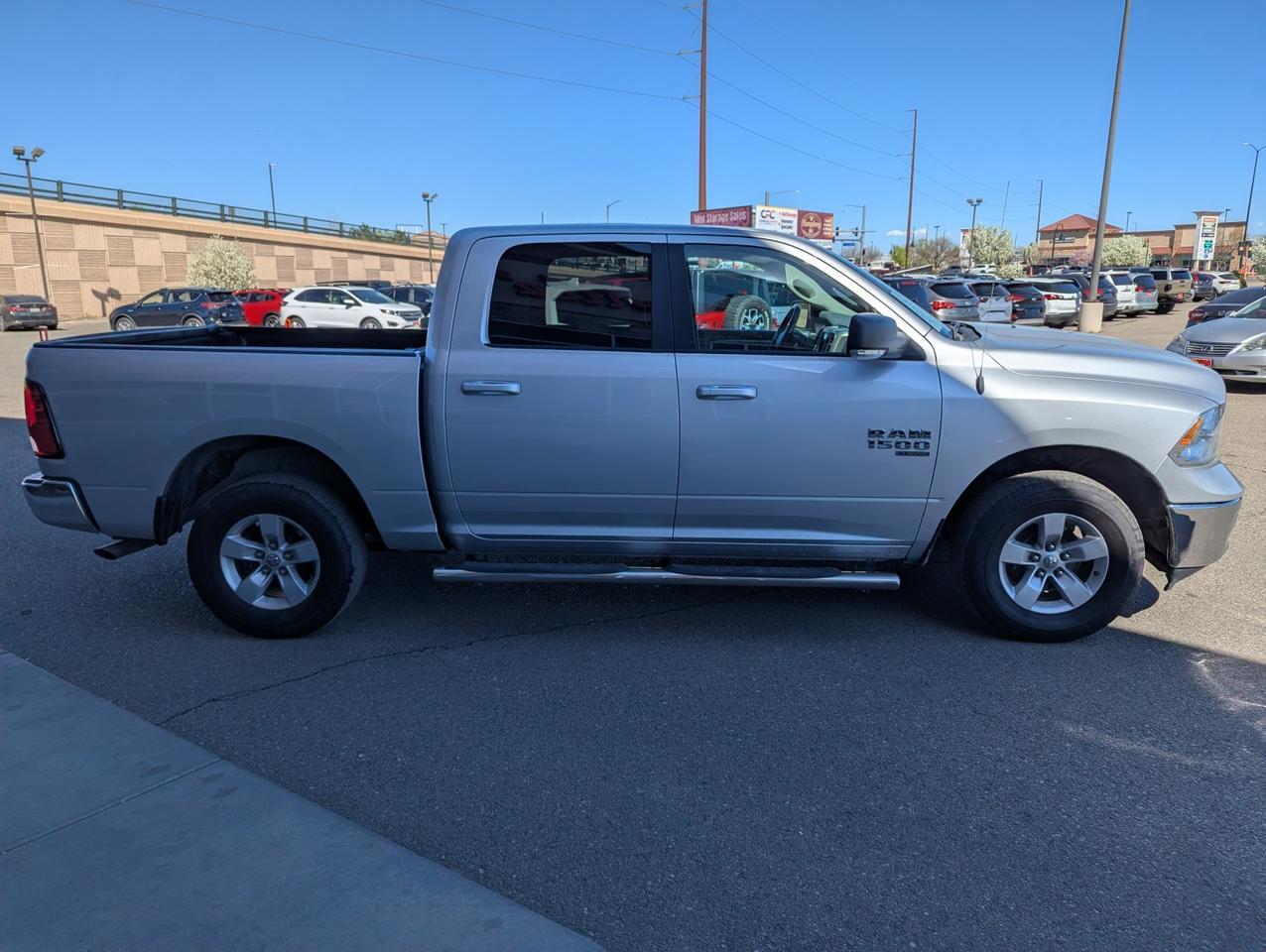 2019 Ram 1500 Classic SLT Grand Junction CO