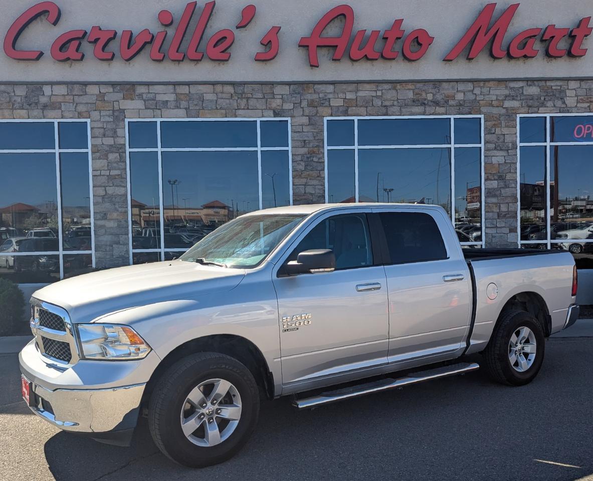 2019 Ram 1500 Classic SLT
