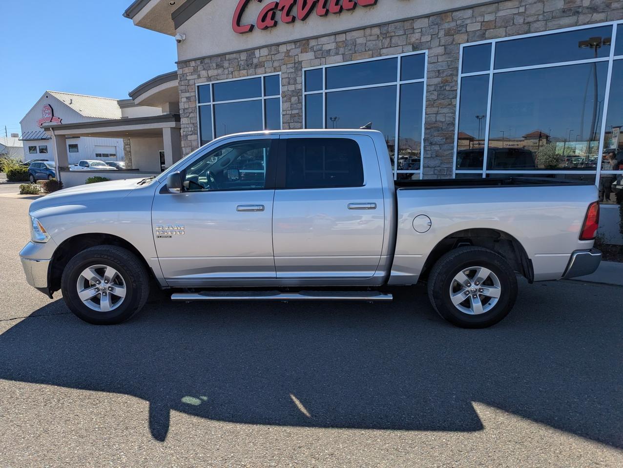 2019 Ram 1500 Classic SLT Grand Junction CO