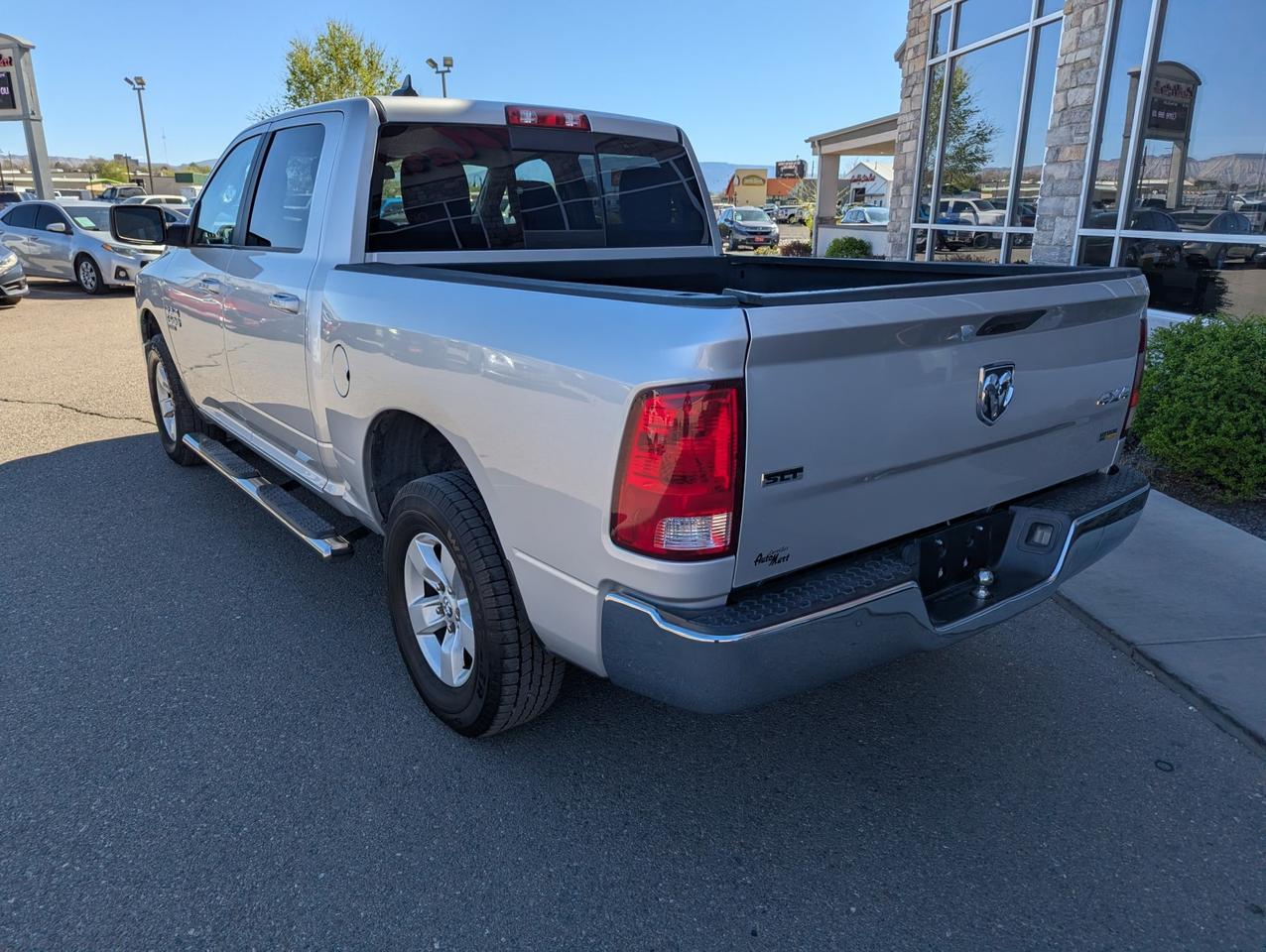 2019 Ram 1500 Classic SLT Grand Junction CO