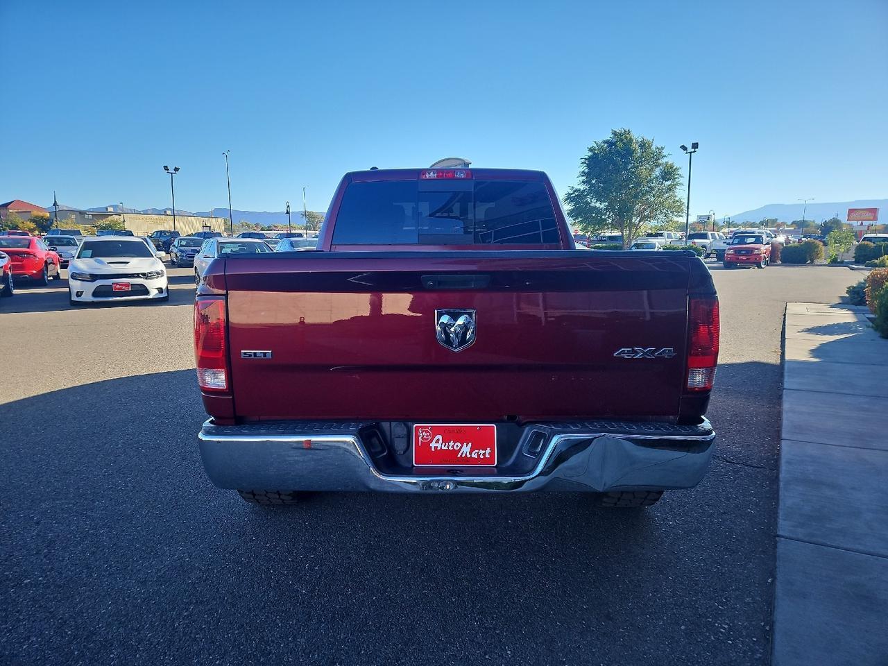2019 Ram 1500 Classic SLT Grand Junction CO