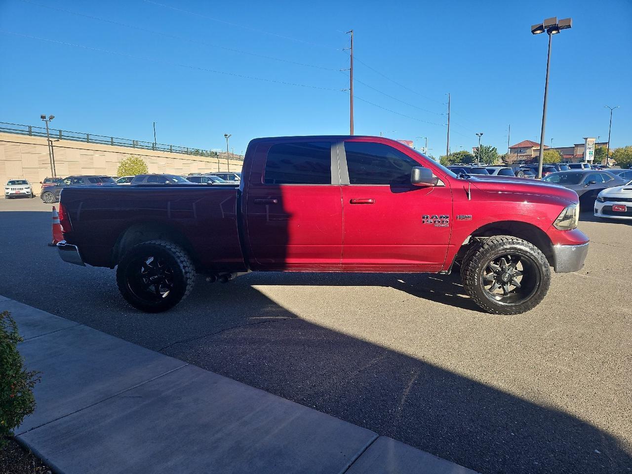 2019 Ram 1500 Classic SLT Grand Junction CO
