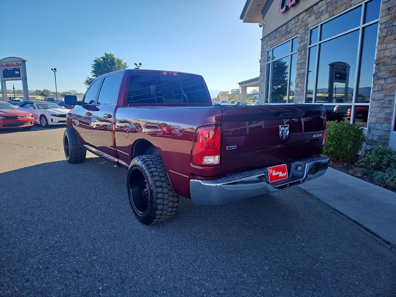 2019 Ram 1500 Classic SLT Grand Junction CO