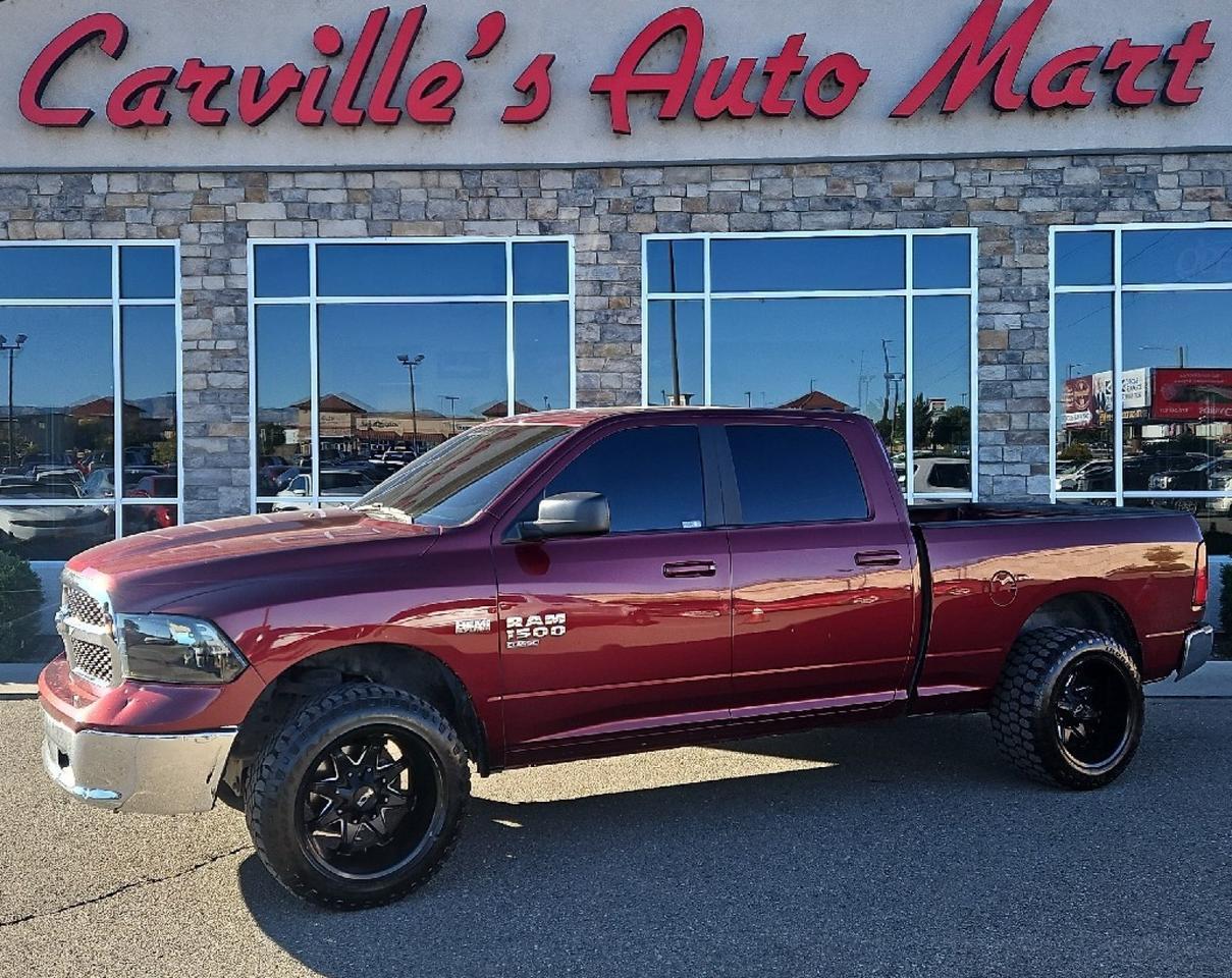 2019 Ram 1500 Classic SLT Grand Junction CO