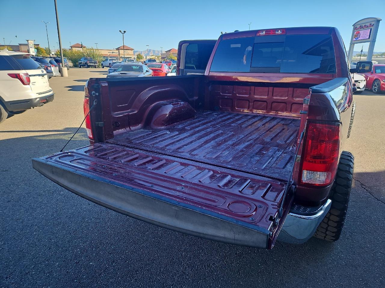 2019 Ram 1500 Classic SLT Grand Junction CO