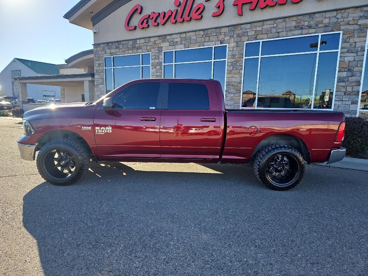 2019 Ram 1500 Classic SLT Grand Junction CO