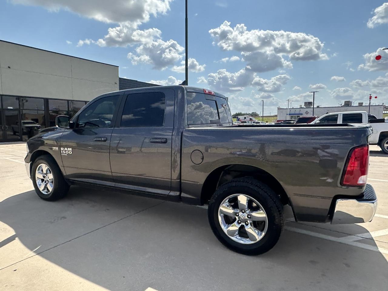 2019 Ram 1500 Classic SLT LONE STAR Abilene TX