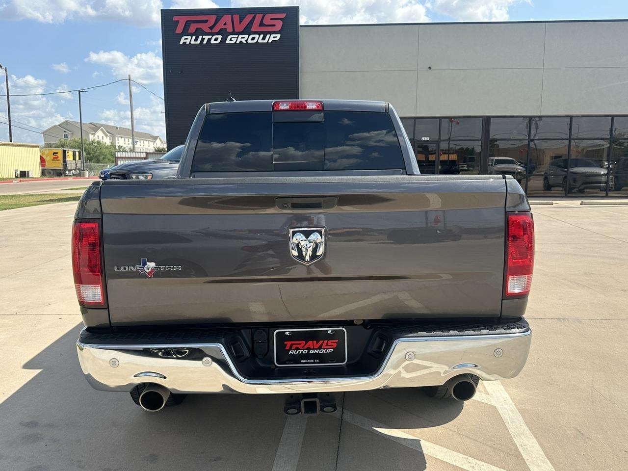 2019 Ram 1500 Classic SLT LONE STAR Abilene TX