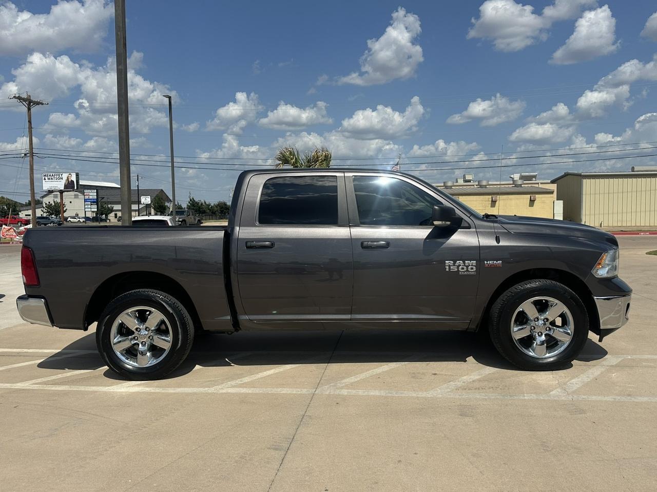 2019 Ram 1500 Classic SLT LONE STAR Abilene TX