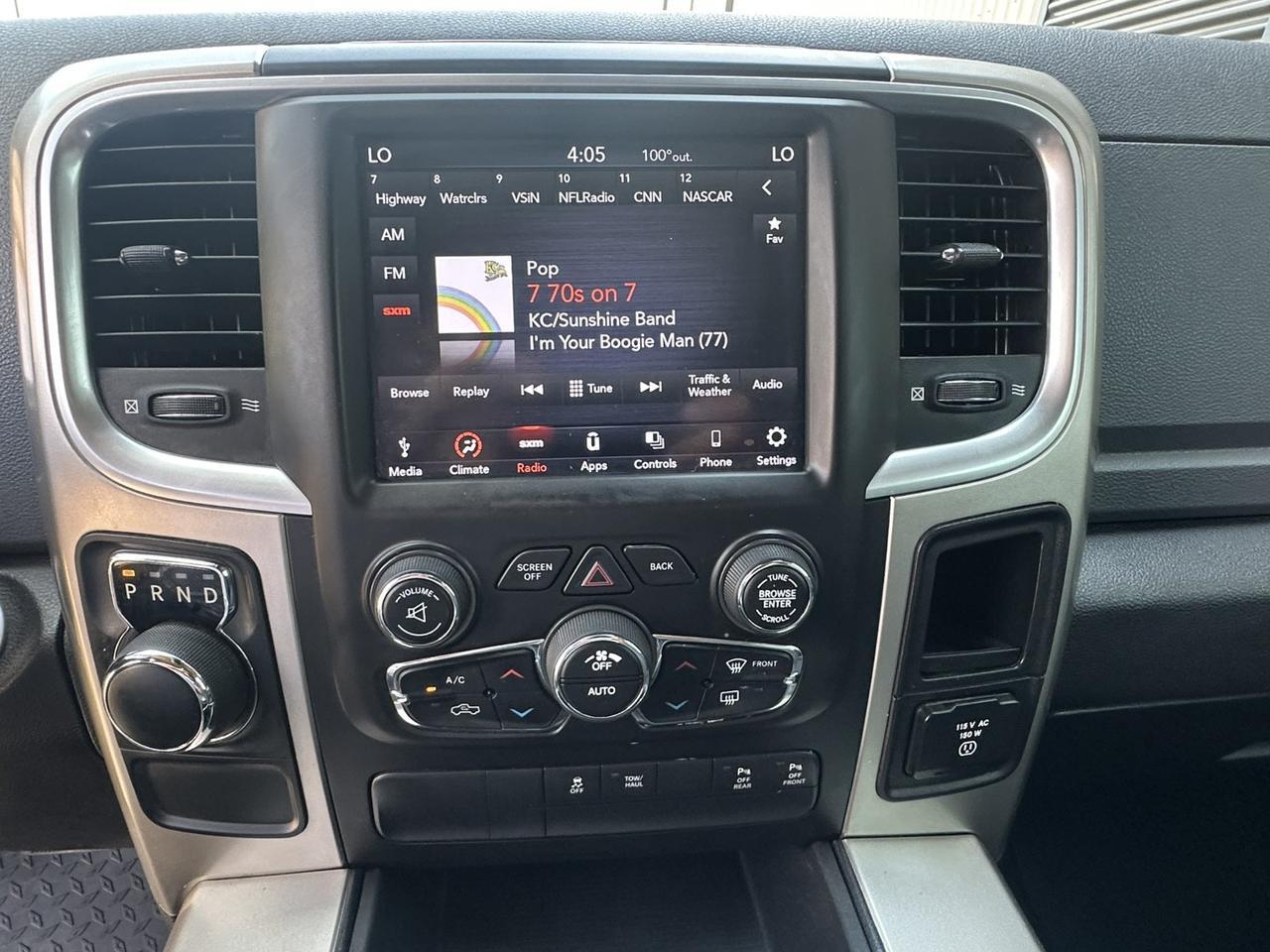 2019 Ram 1500 Classic SLT LONE STAR Abilene TX