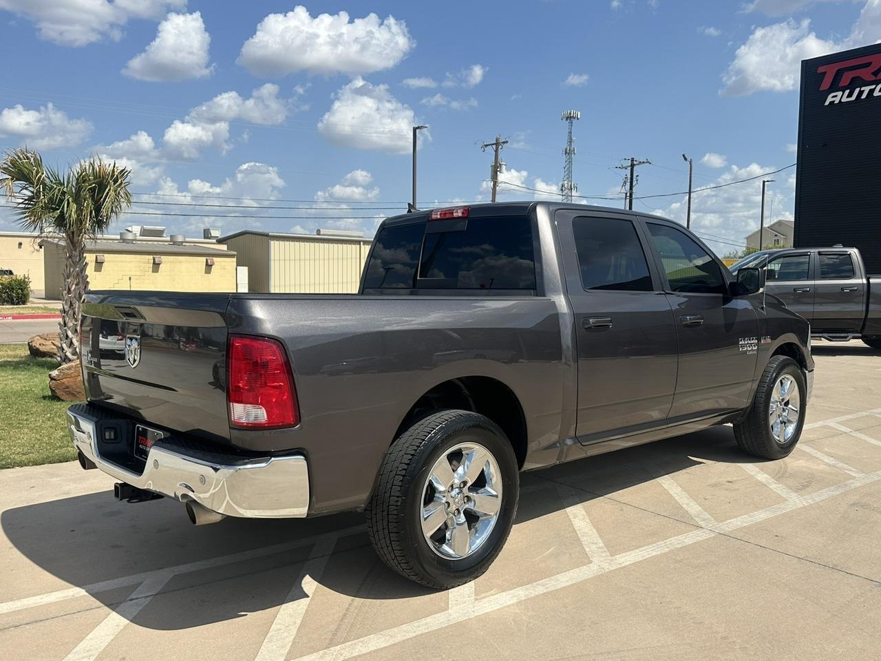 2019 Ram 1500 Classic SLT LONE STAR Abilene TX