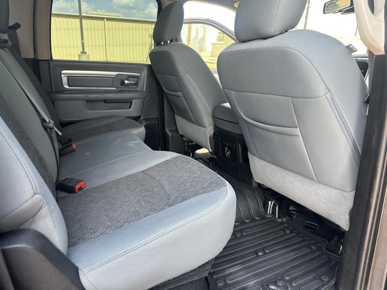 2019 Ram 1500 Classic SLT LONE STAR Abilene TX