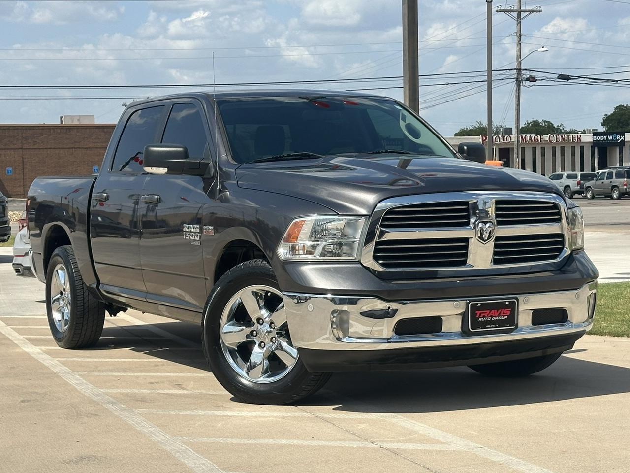 2019 Ram 1500 Classic SLT LONE STAR Abilene TX