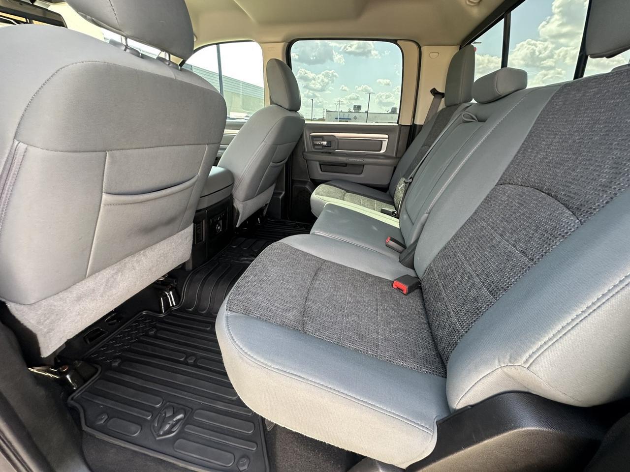 2019 Ram 1500 Classic SLT LONE STAR Abilene TX