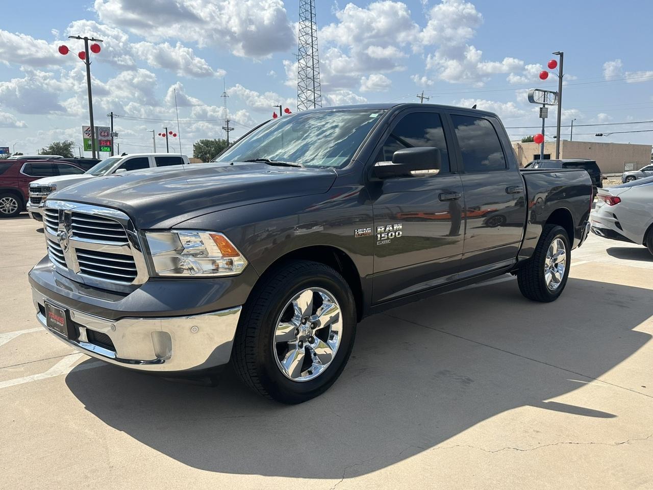 2019 Ram 1500 Classic SLT LONE STAR Abilene TX