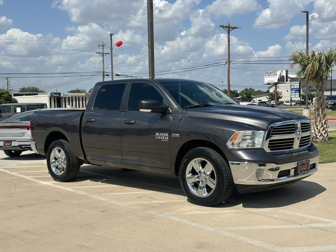 2019 Ram 1500 Classic SLT LONE STAR Abilene TX