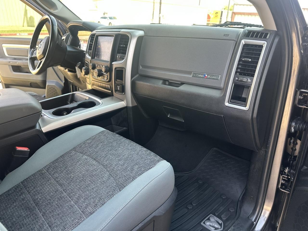 2019 Ram 1500 Classic SLT LONE STAR Abilene TX