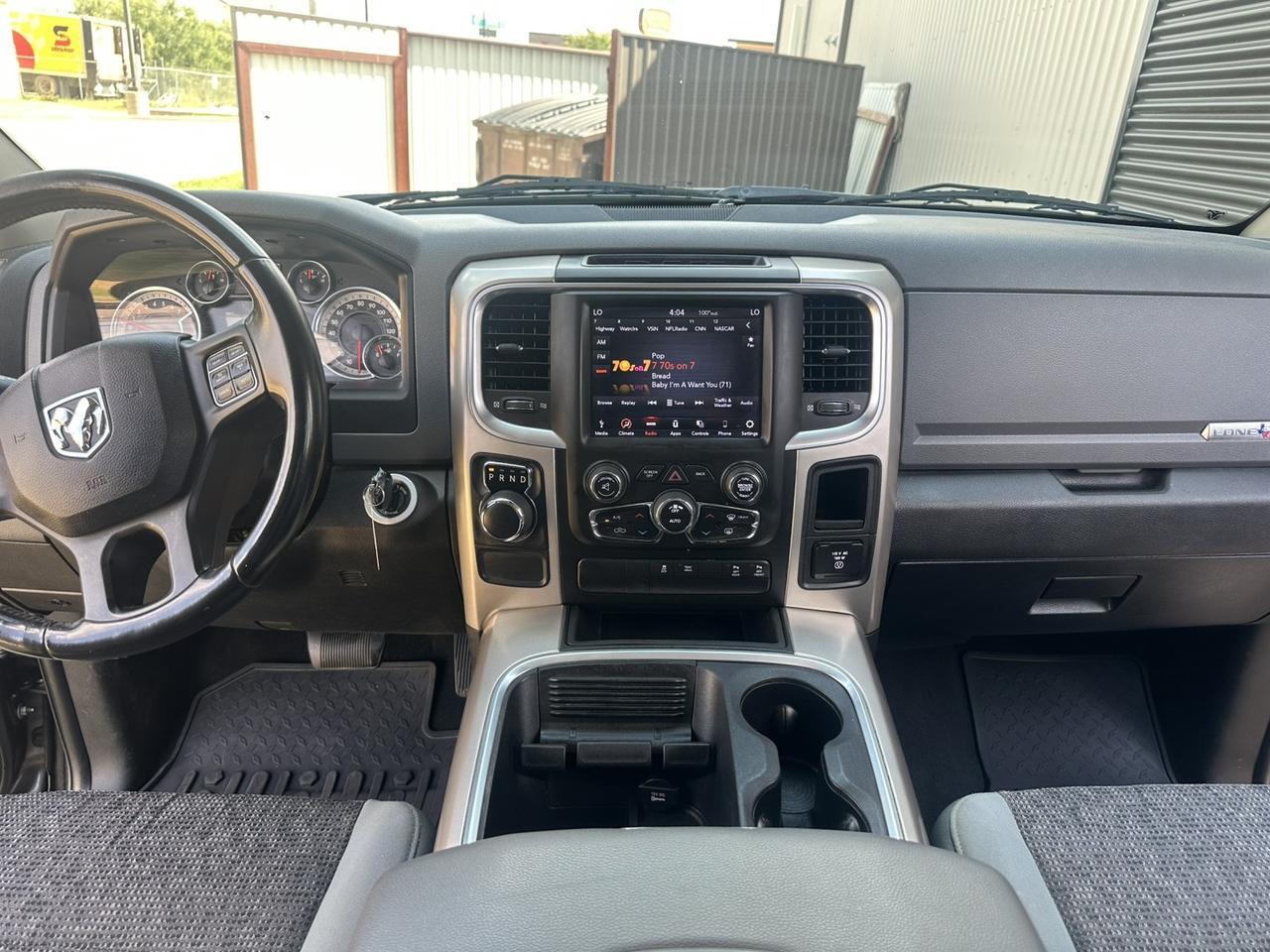 2019 Ram 1500 Classic SLT LONE STAR Abilene TX
