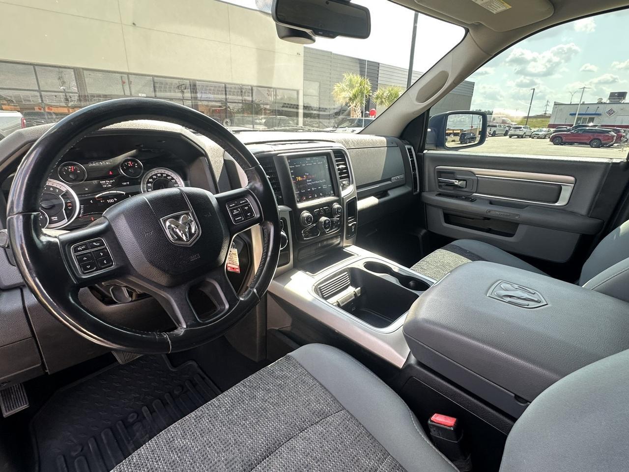 2019 Ram 1500 Classic SLT LONE STAR Abilene TX