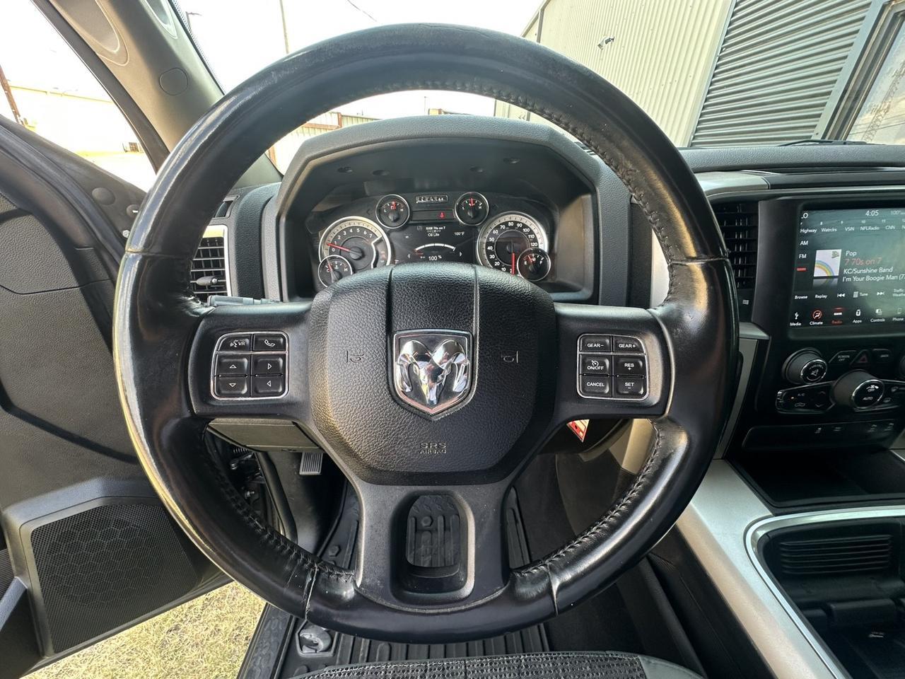 2019 Ram 1500 Classic SLT LONE STAR Abilene TX