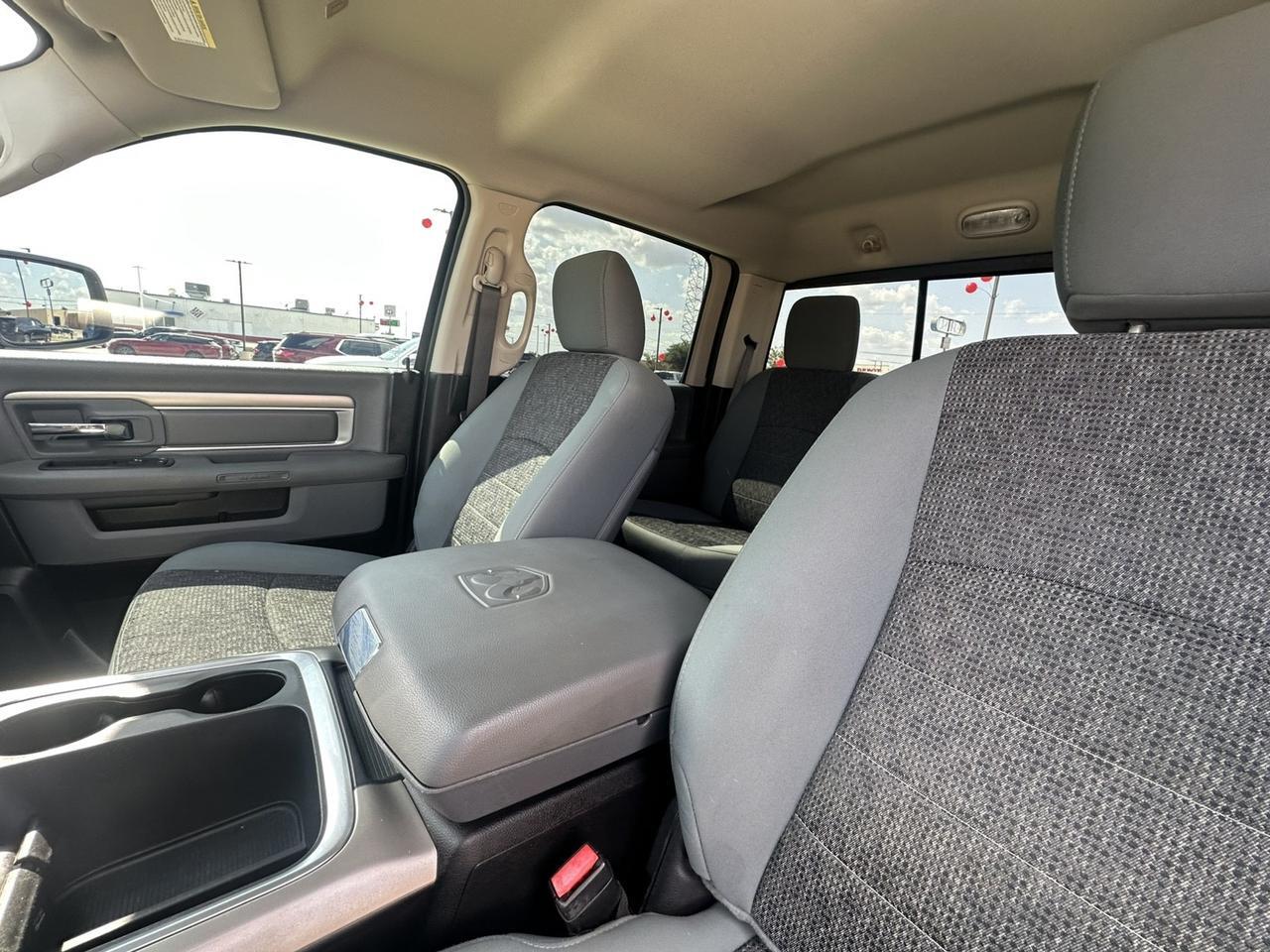 2019 Ram 1500 Classic SLT LONE STAR Abilene TX