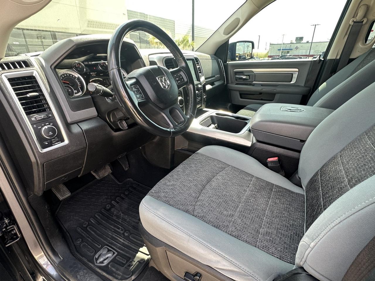 2019 Ram 1500 Classic SLT LONE STAR Abilene TX