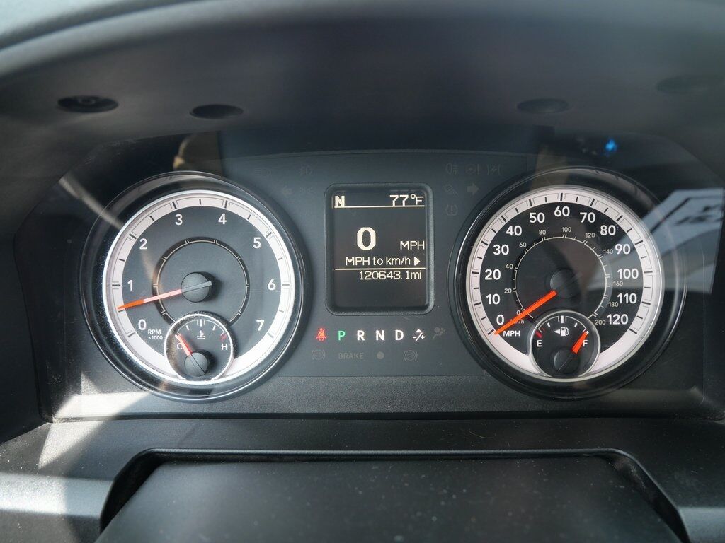 2019 Ram 1500 Classic SLT Mt Pleasant MI