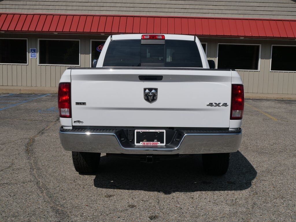2019 Ram 1500 Classic SLT Mt Pleasant MI
