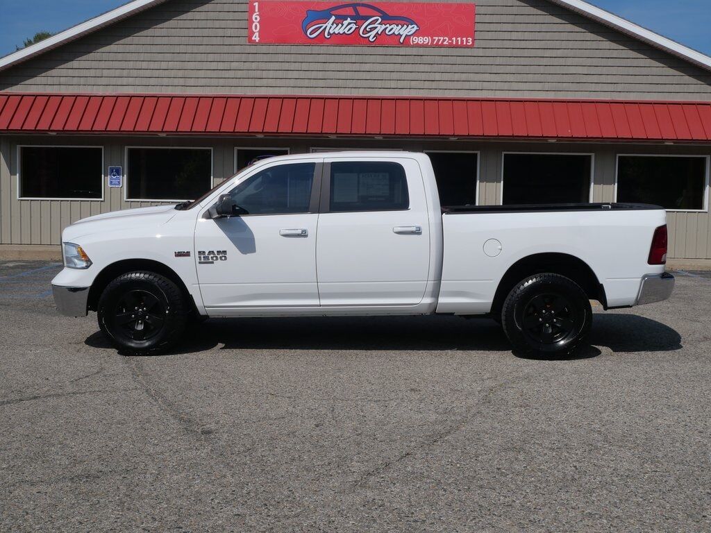2019 Ram 1500 Classic SLT Mt Pleasant MI