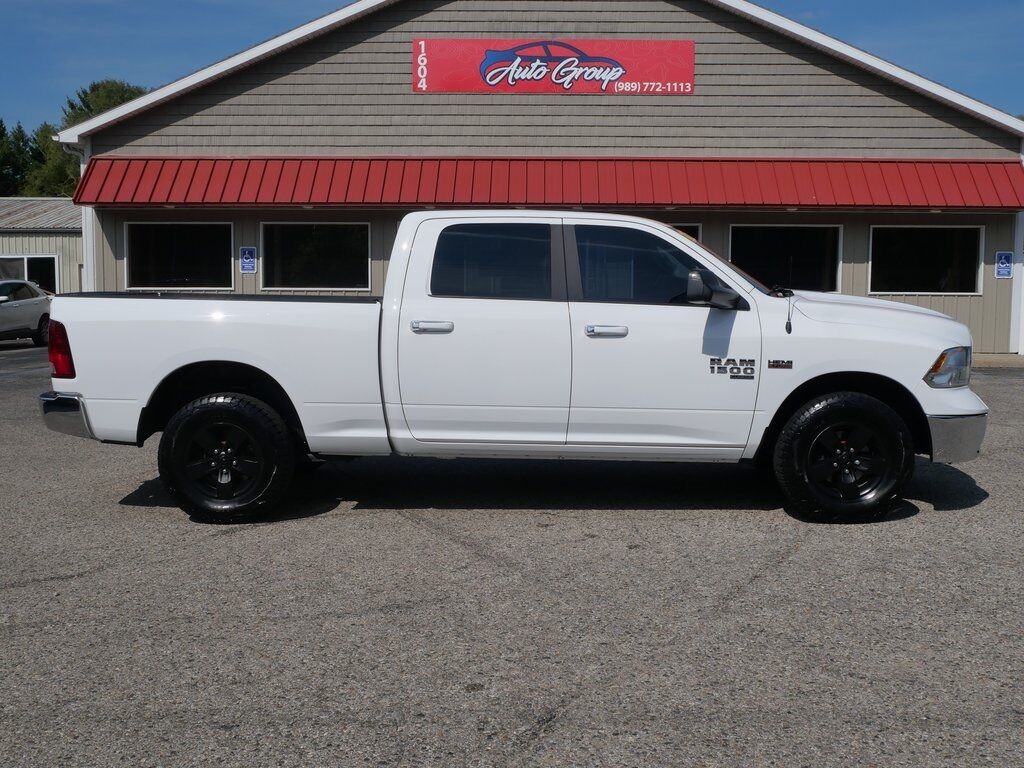 2019 Ram 1500 Classic SLT Mt Pleasant MI