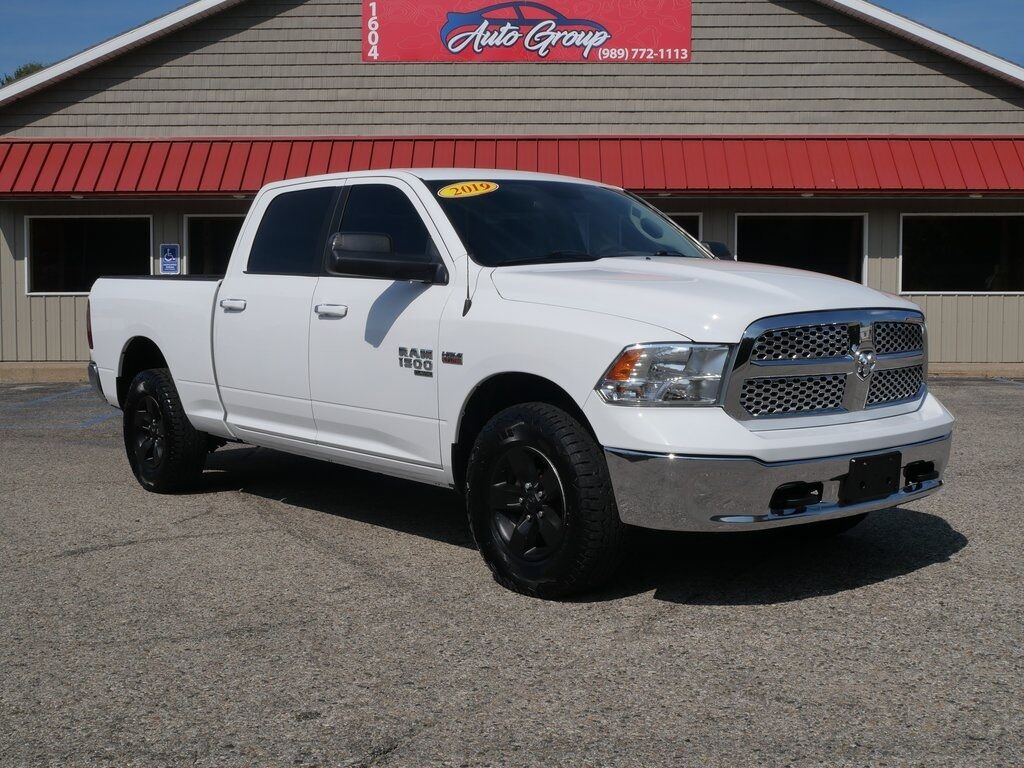 2019 Ram 1500 Classic SLT Mt Pleasant MI