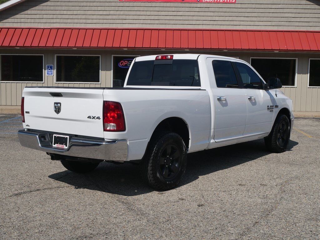 2019 Ram 1500 Classic SLT Mt Pleasant MI