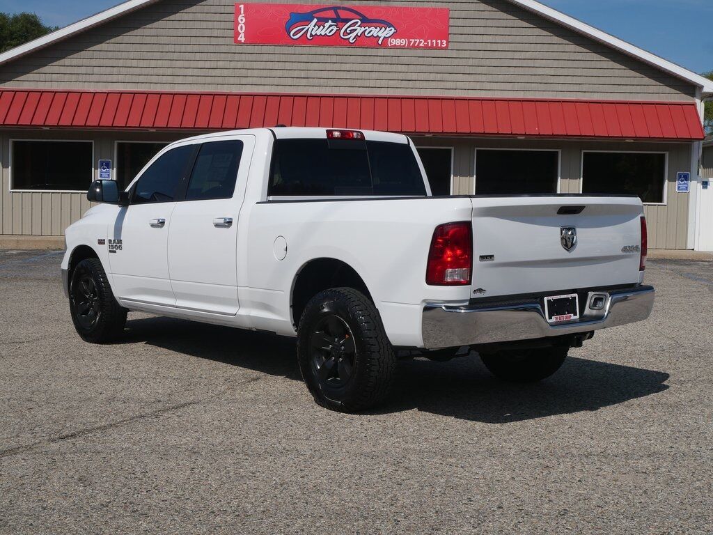 2019 Ram 1500 Classic SLT Mt Pleasant MI