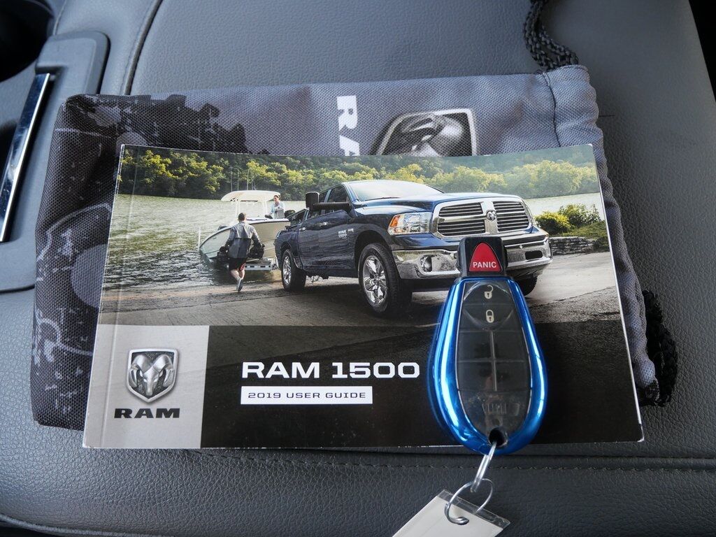 2019 Ram 1500 Classic SLT Mt Pleasant MI