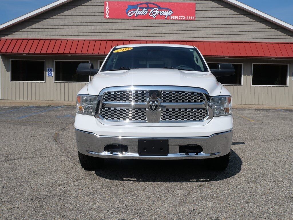 2019 Ram 1500 Classic SLT Mt Pleasant MI