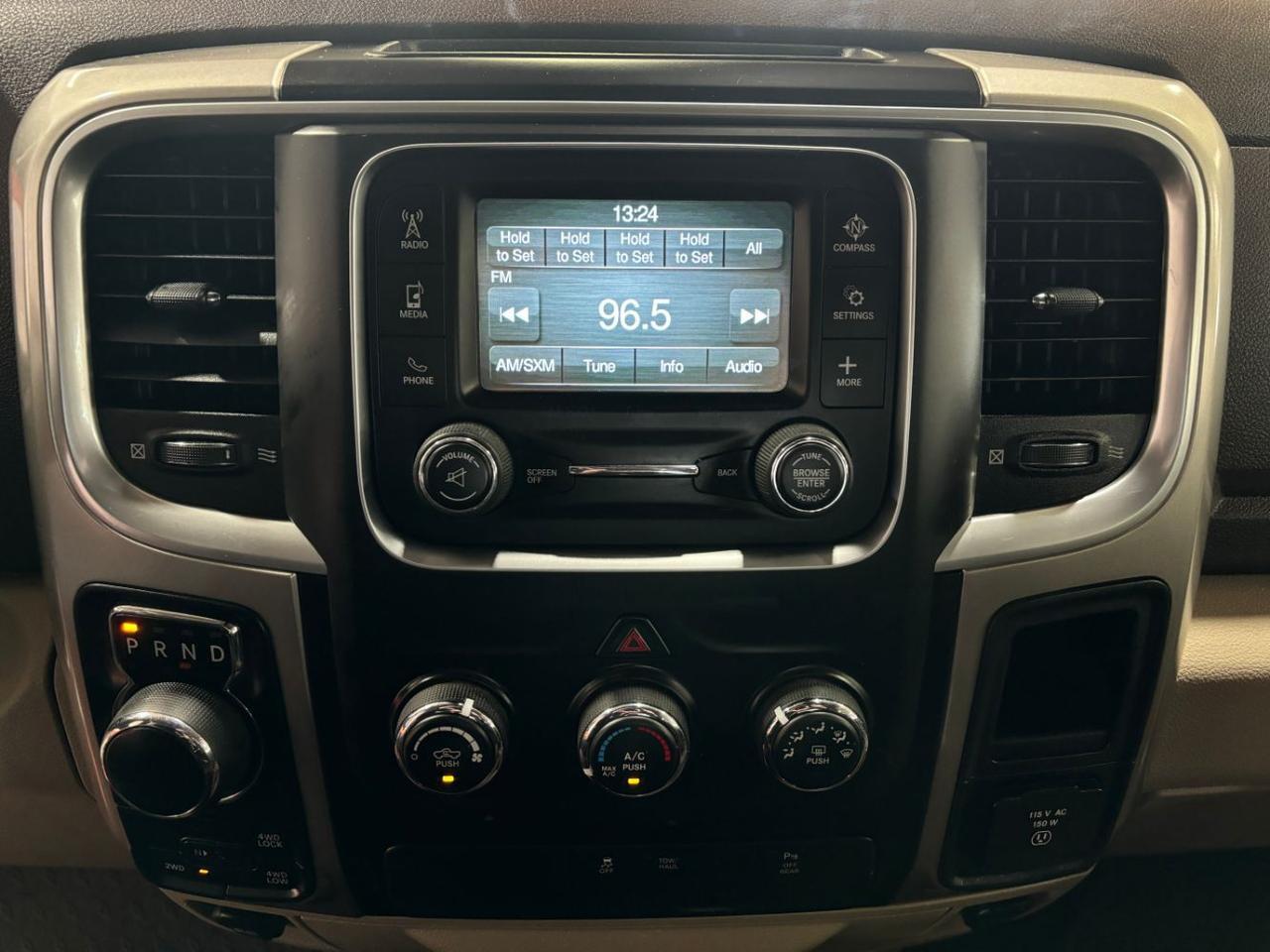 2019 Ram 1500 Classic SLT Quad Cab 4x4 6'4 Box Franklin OH