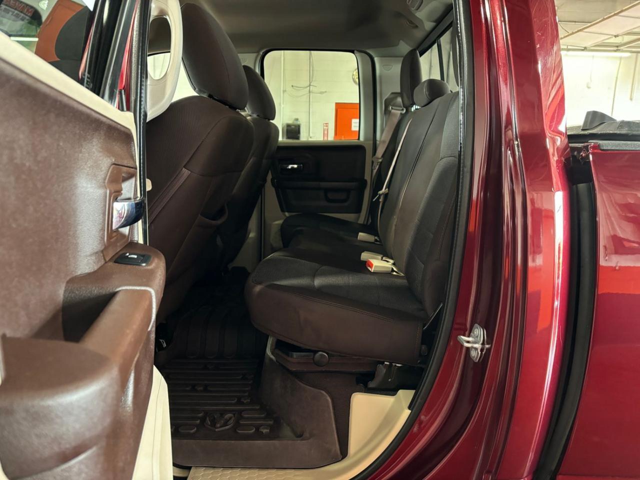 2019 Ram 1500 Classic SLT Quad Cab 4x4 6'4 Box Franklin OH