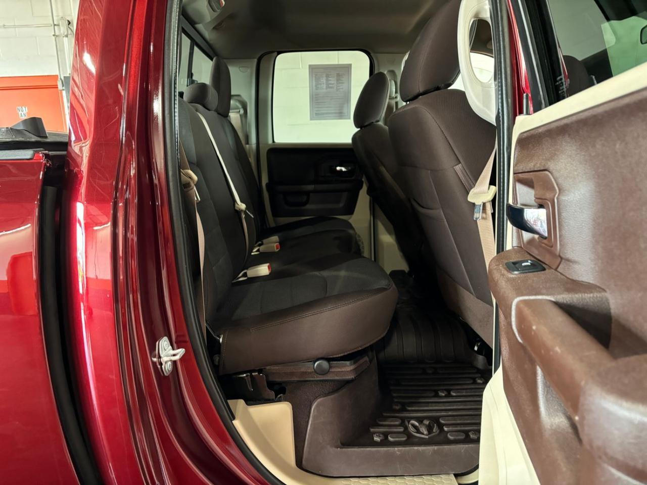 2019 Ram 1500 Classic SLT Quad Cab 4x4 6'4 Box Franklin OH