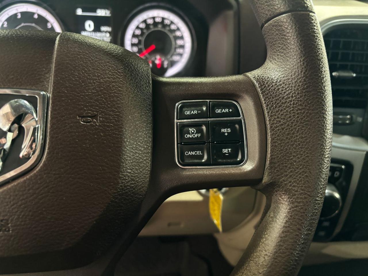 2019 Ram 1500 Classic SLT Quad Cab 4x4 6'4 Box Franklin OH