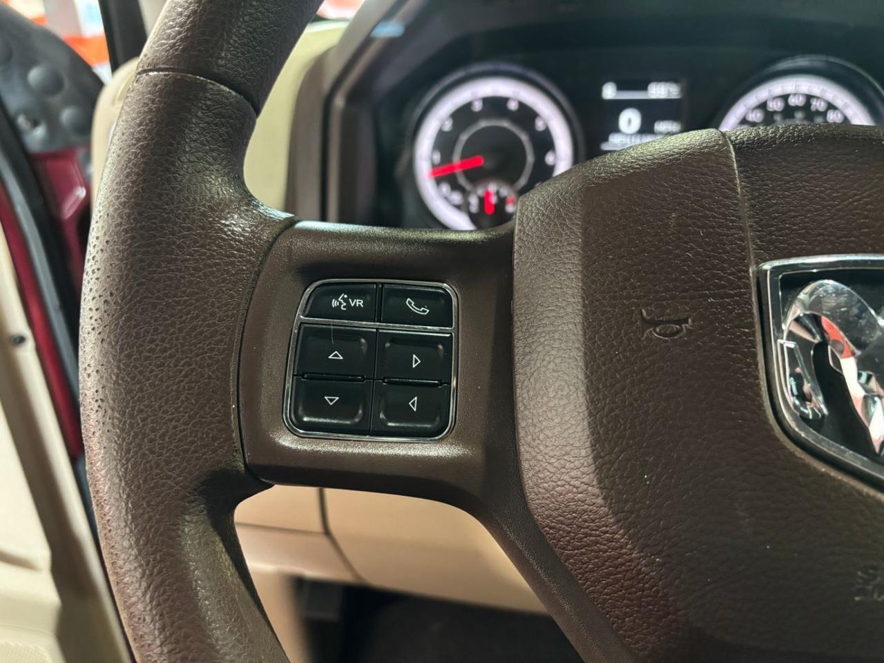 2019 Ram 1500 Classic SLT Quad Cab 4x4 6'4 Box Franklin OH