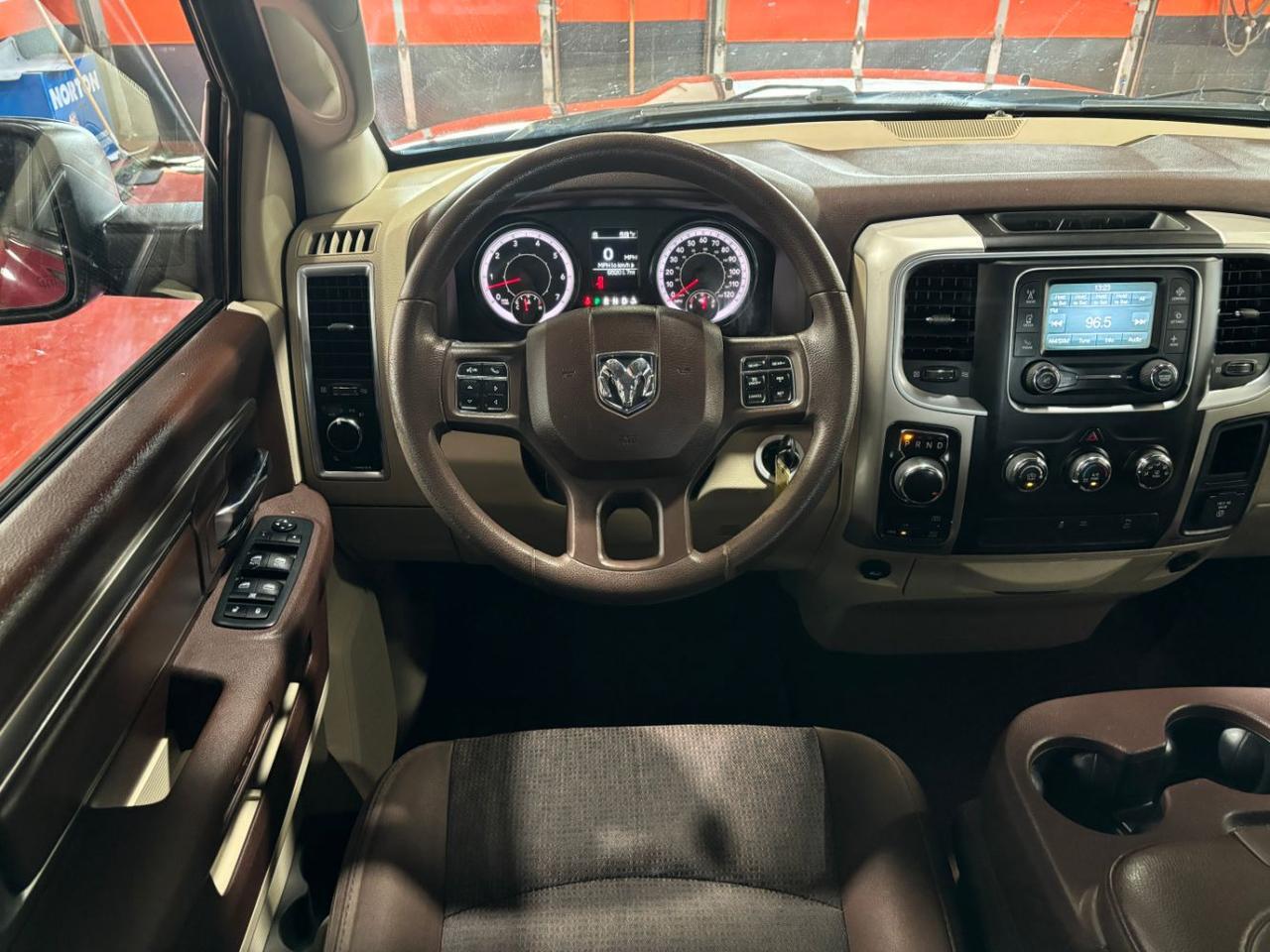 2019 Ram 1500 Classic SLT Quad Cab 4x4 6'4 Box Franklin OH