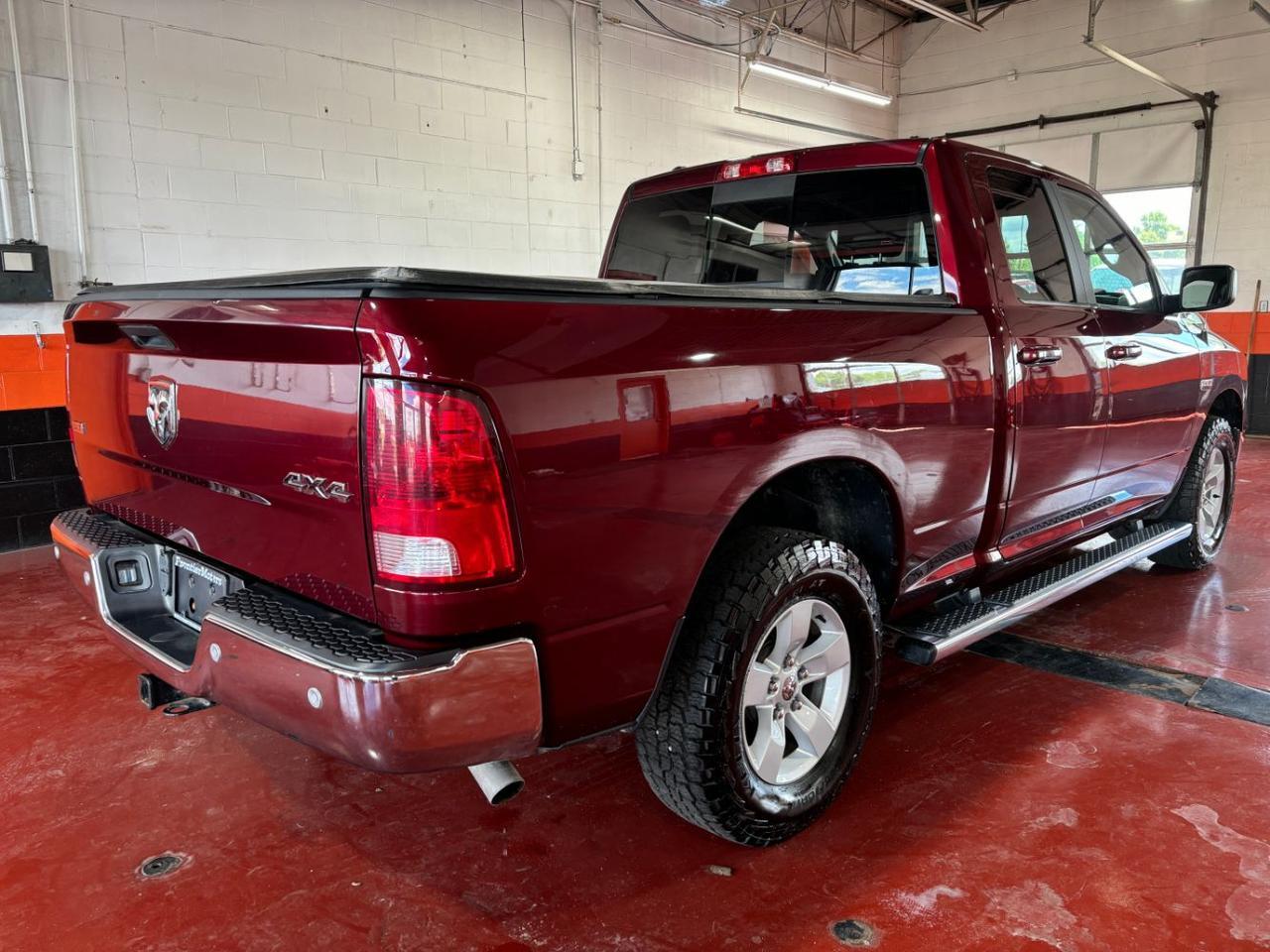 2019 Ram 1500 Classic SLT Quad Cab 4x4 6'4 Box Franklin OH