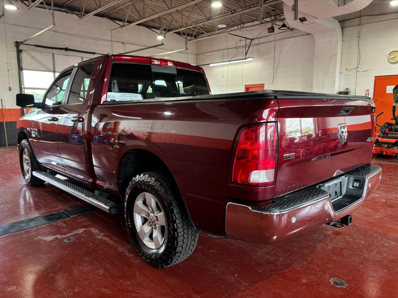 2019 Ram 1500 Classic SLT Quad Cab 4x4 6'4 Box Franklin OH